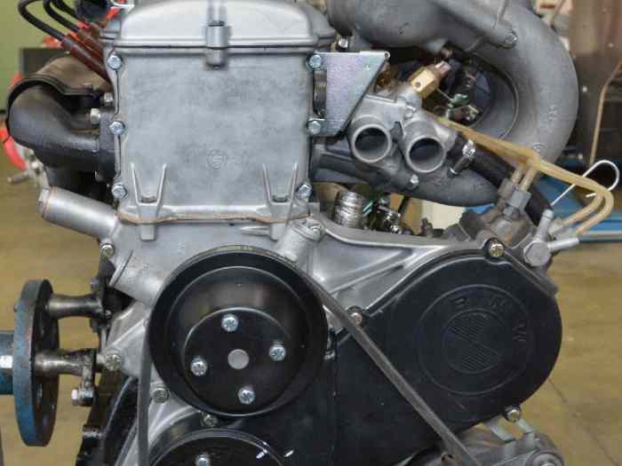 BMW M15 Engine - 2002 Tii E10 4