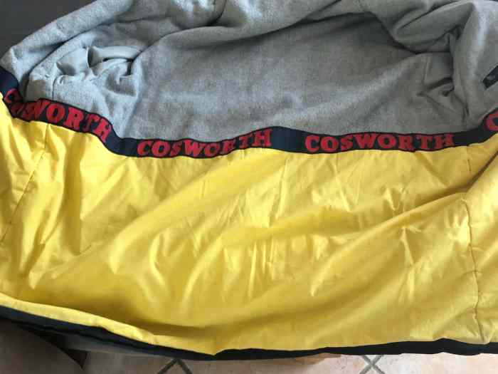 Veste ford cosworth 2
