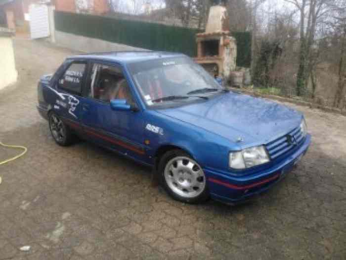 Peugeot 309 gti 16 A7 1