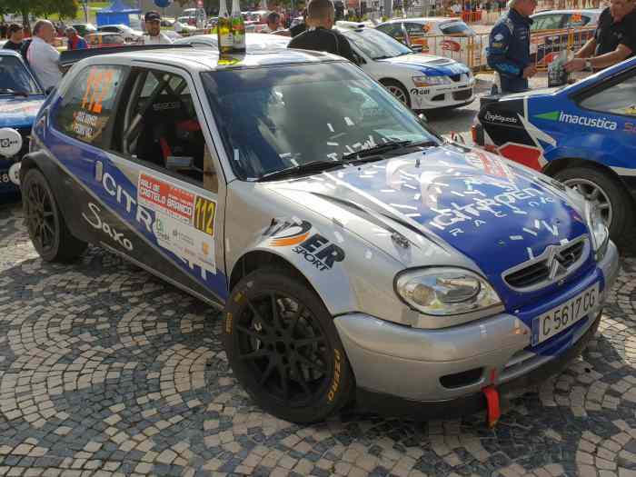 Citroen Saxo Kit Car replique 0