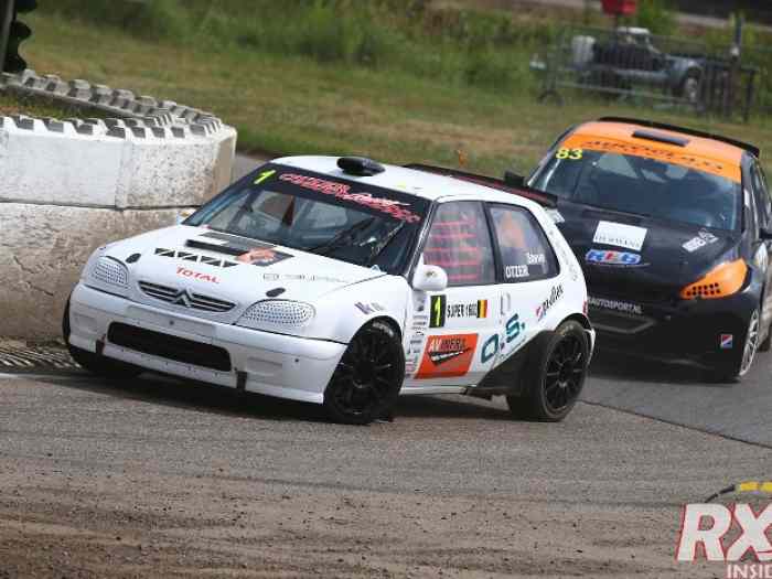 Saxo S1600 Steve Otzer 0