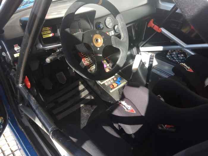 A VENDRE PEUGEOT 205 F2000 (KIT MAXI) 3