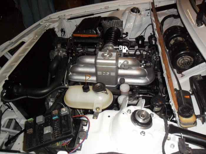 BMW 635 GRA – photo 5 sur 5