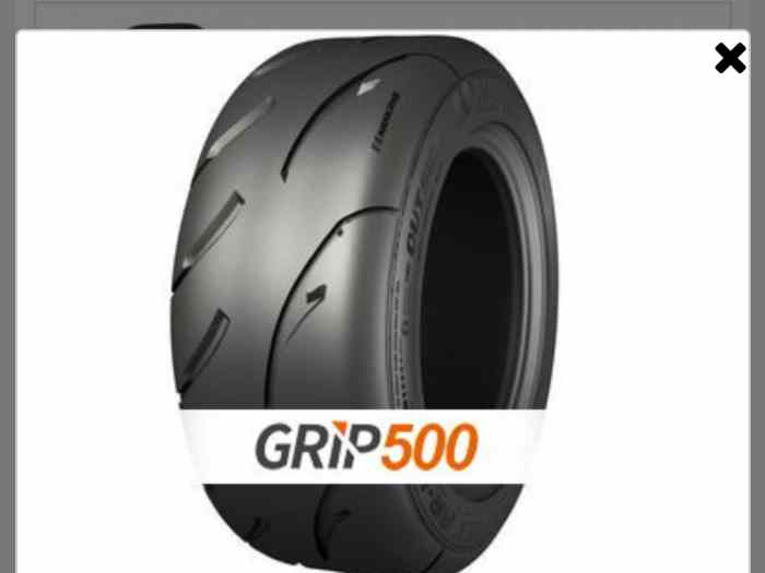Pneus Nankang 205/40 ZR 17 AR1 84W XL 1