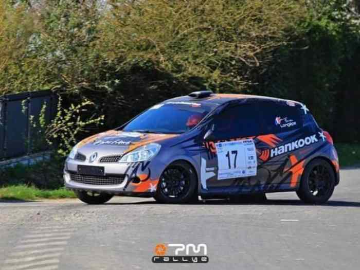 Clio R3 max 0