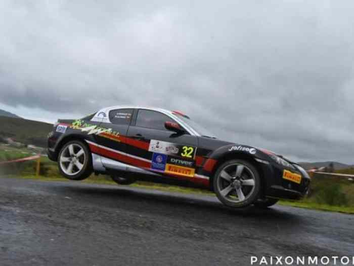 Mazda Rx-8 0