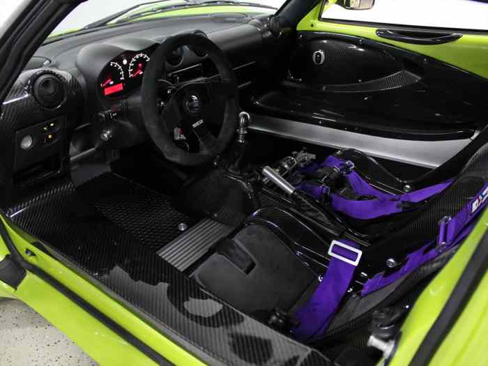 2011 Lotus Exige S 260 Final Edition 4