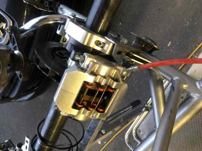 Karting châssis Zanardi 2017 2