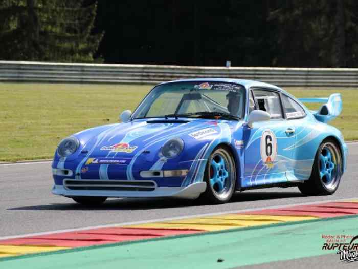 Location de PORSCHE pour championnats FERDINAND, Porsche Motorsport, GT Classic.. 4