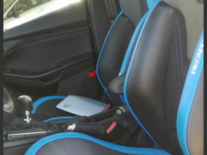 Ford focus rs mk3 numéro 50 4