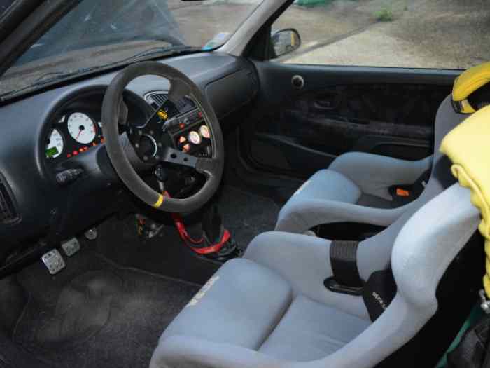 Saxo VTS 16v “full pistarde” (160cv) 5