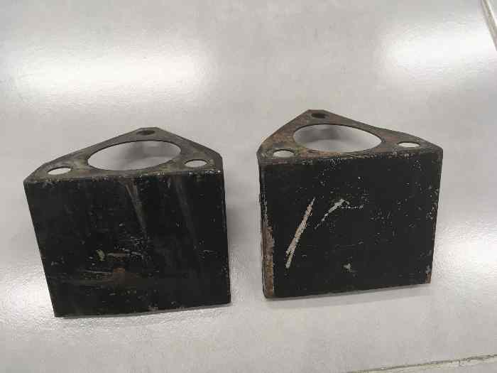 Support rotule inf. Renault Clio Gr.A 4