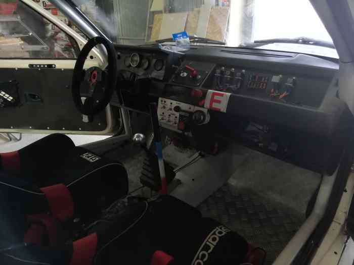 Super 5 gt turbo 1