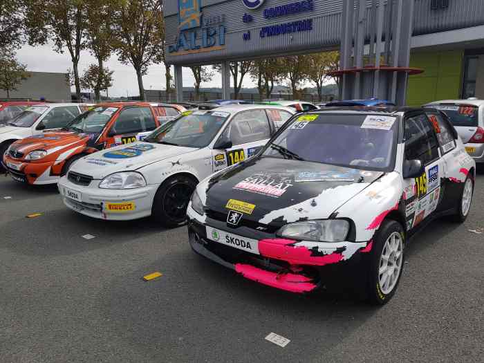 Peugeot 106 Maxi f2013 au detail 0