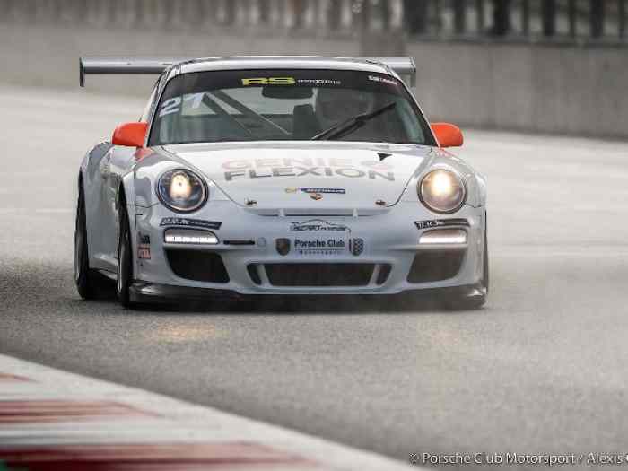 PORSCHE 997 CUP 2 ABS 450 CV – photo 3 sur 3