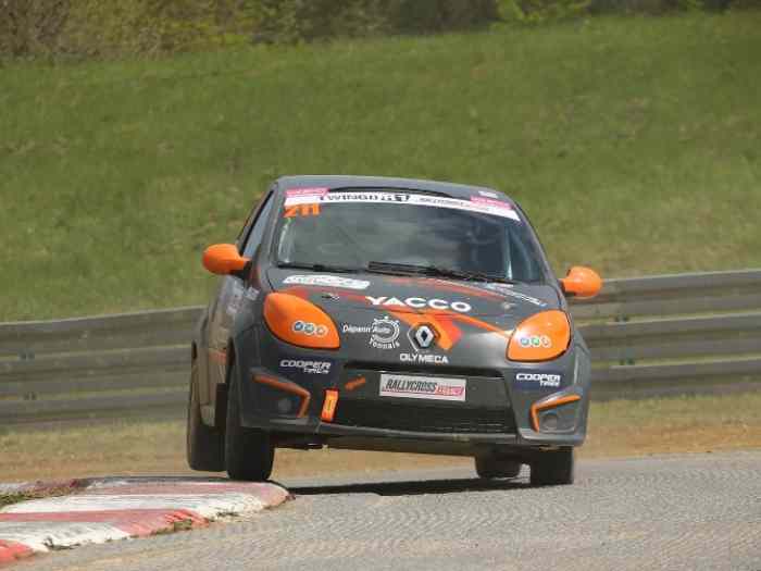 TWINGO R1 Rallycross/Rallye 0