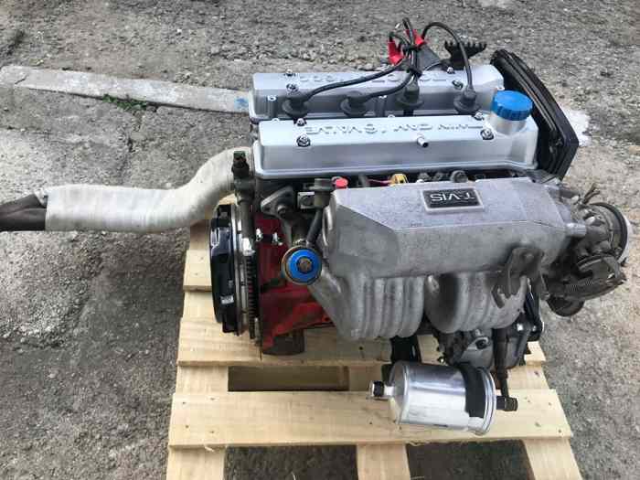 Motor TOYOTA 4A GE 2