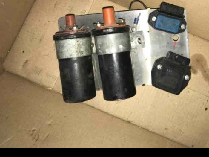 Kit double bobine 205 GTI