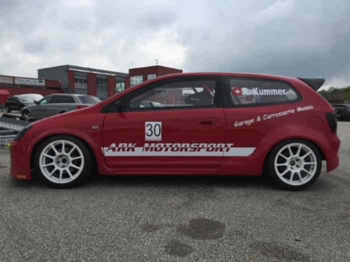 Honda Civic Type R, EP3 (Hillclimb) 1