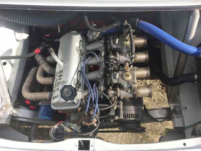 Simca 1000 Rally 1