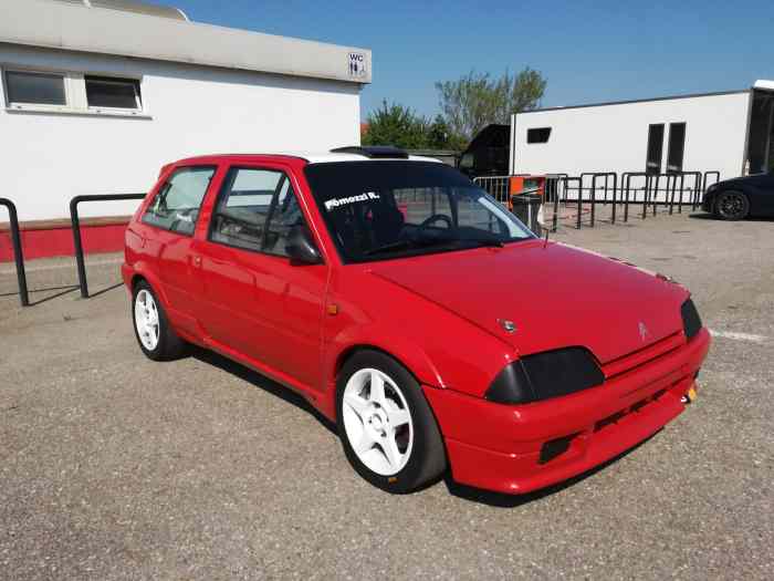Citroen AX Sport Gr A 0
