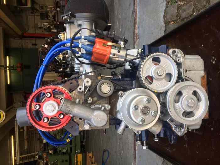 moteur ford pinto neuf, 1