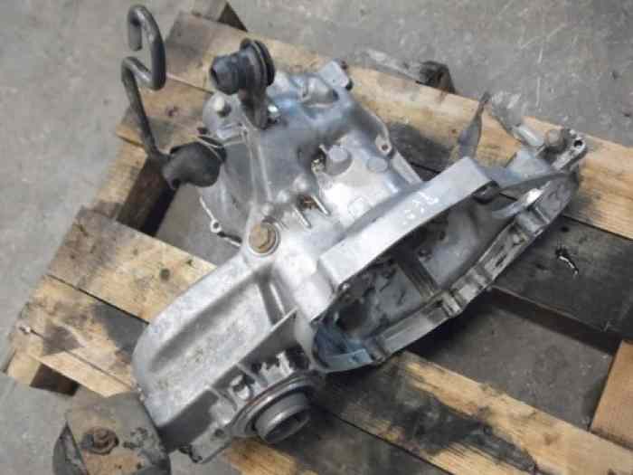 BOITE DE VITESSES TRABANT P601 - pièces et voitures de course à vendre ...