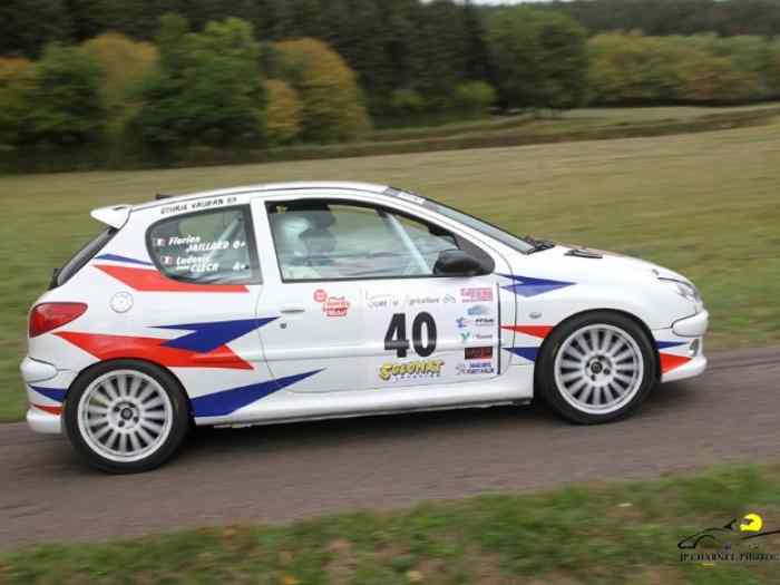 206 rc top n3 bon prix si rapide – photo 3 sur 3