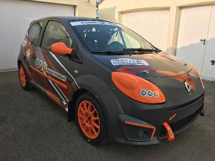 TWINGO R1 Rallycross/Rallye 5