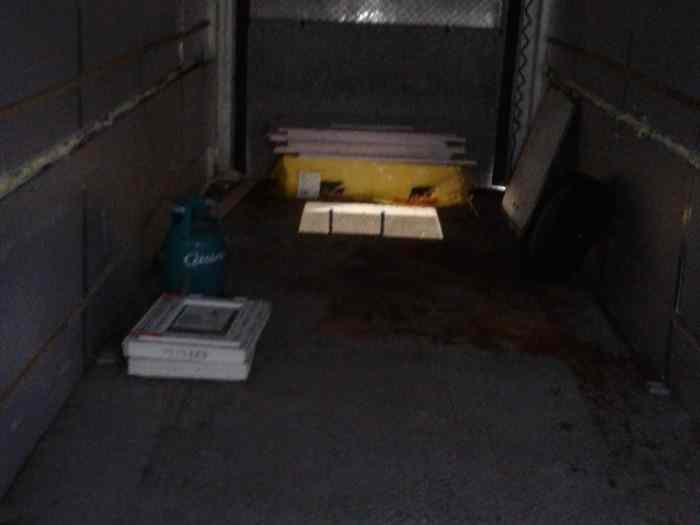 Semi remorque motorhome vasp 5