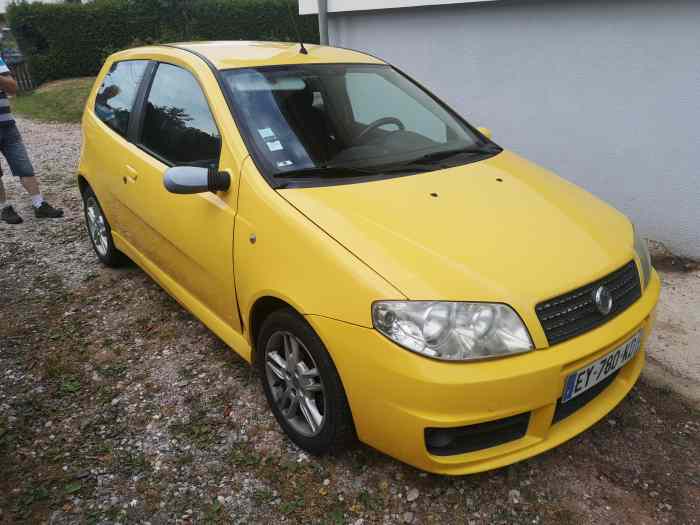 Fiat Punto Sporting 0
