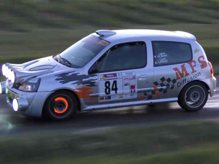 clio rs ragnotti top N3 1