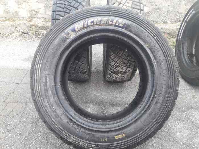 Pneu rallye terre Michelin 17/65-15 0