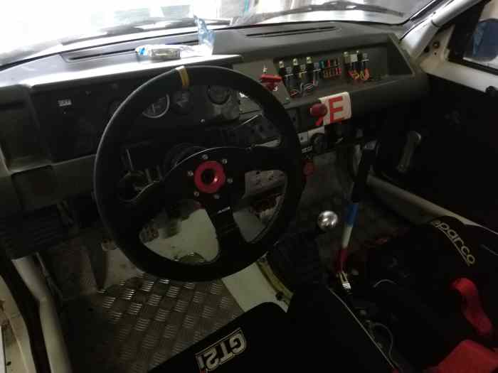 Super 5 gt turbo 3