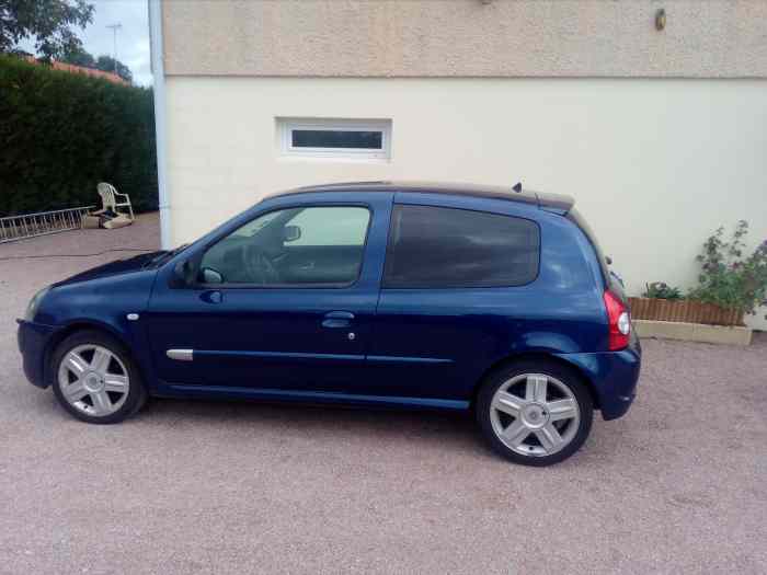 Clio 2 rs 172