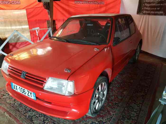 205 gti 0