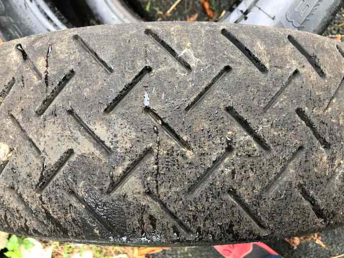 Pneus Rallye Michelin en 14 0