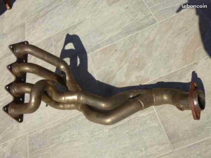 Collecteur 3 Y clio RS 182 0