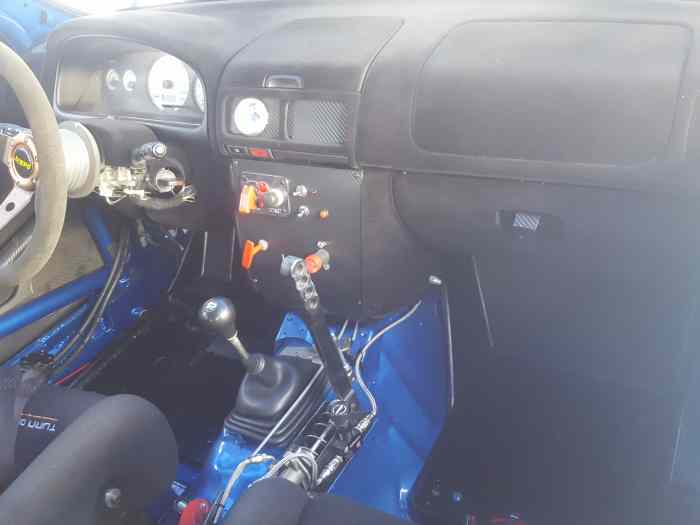 Subaru Impreza Gc8 grupo A 2