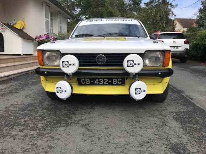 magnifique kadett gt/e replica 1976 – photo 6 sur 6