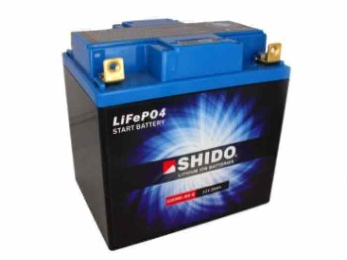 Batterie SHIDO 30A