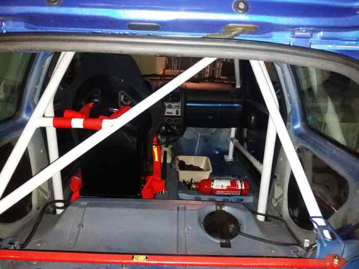 Clio rs 2 ragnotti 1