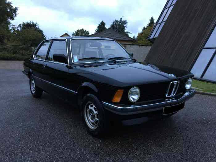 BMW 315 E21 0