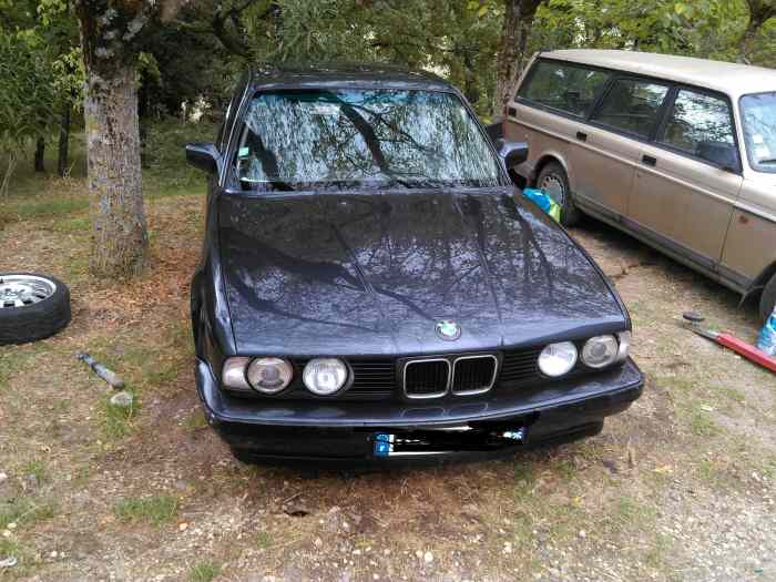 bmw 520i e34