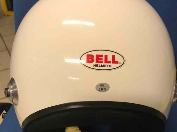 CASQUE BELL JET TAILLE 60 1