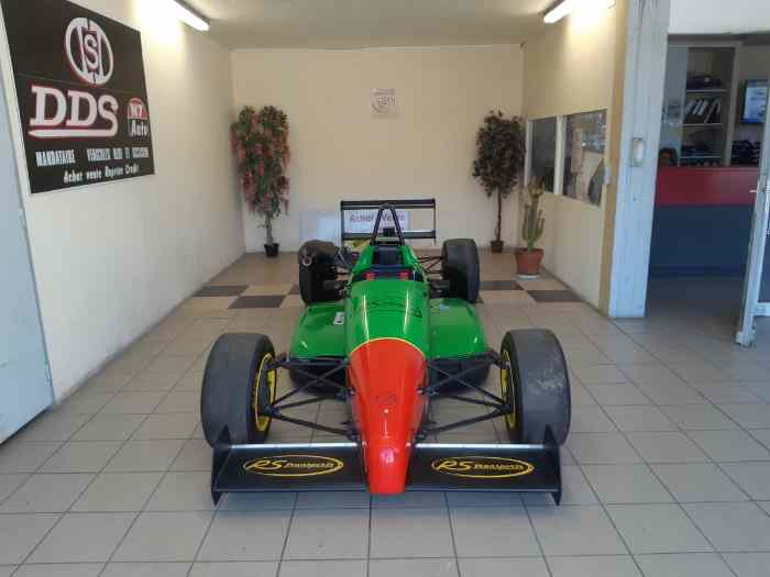 DALLARA  F 392 ECHANGE VOITURE DE RALLYE OU AUTRE 4