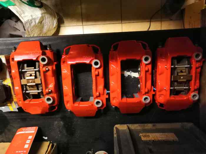 Etrier de frein Brembo 0