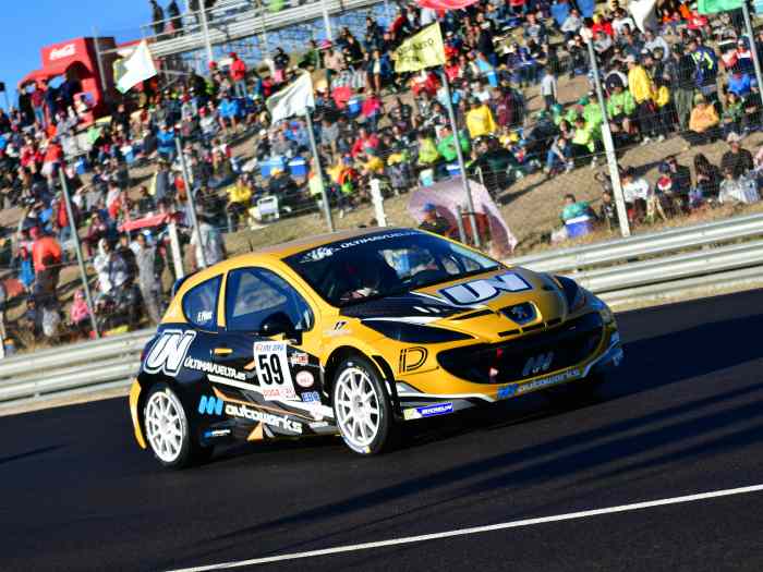 PEUGEOT 207 PROTO 0