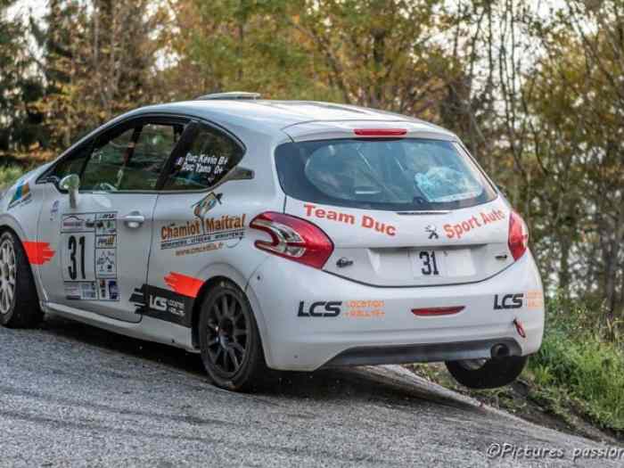 Monte Carlo 2020 - Clio R3 Max / 208 R2 2