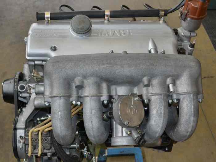 BMW M15 Engine - 2002 Tii E10 5